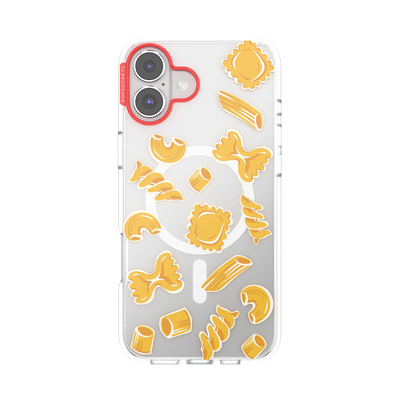 Pasta Pasta — iPhone 16 Plus MagSafe Case